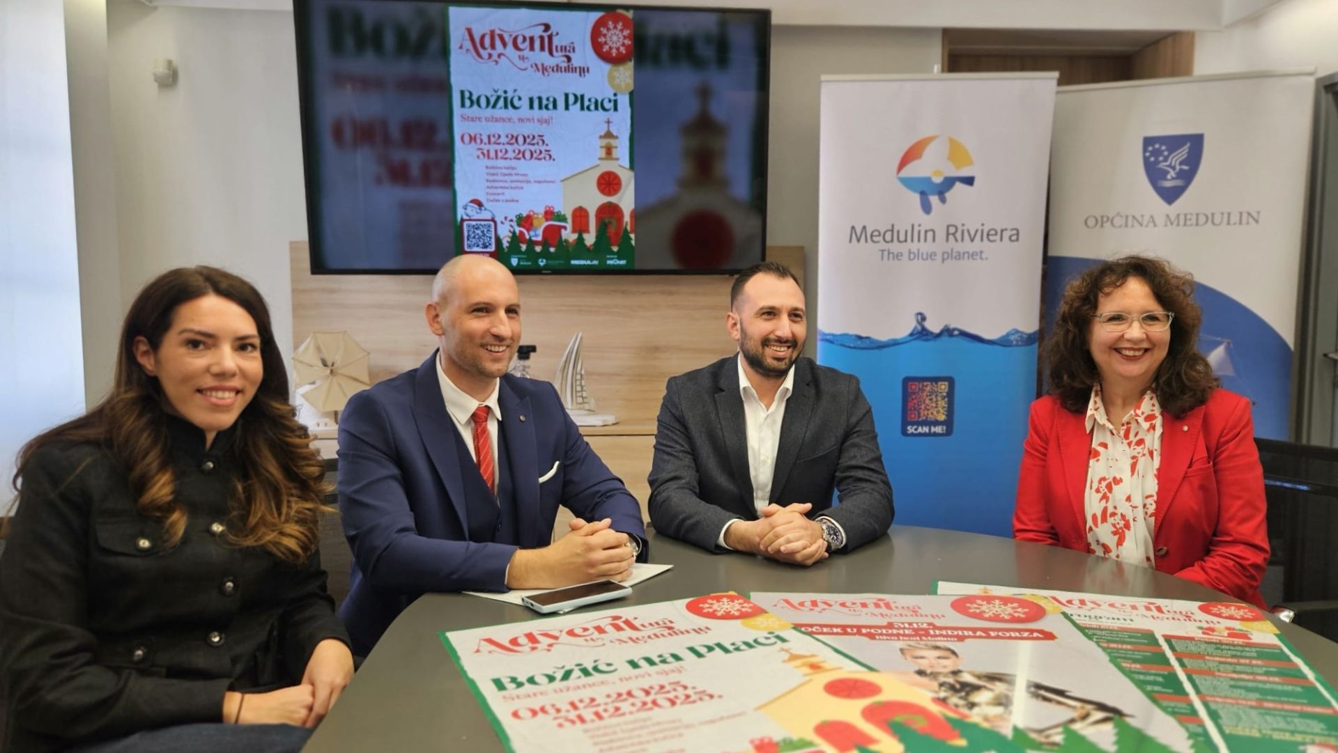 Medulin predstavio Adventuru 2025.:“Stare užance, novi sjaj” – stara Placa, novi doživljaj blagdana
